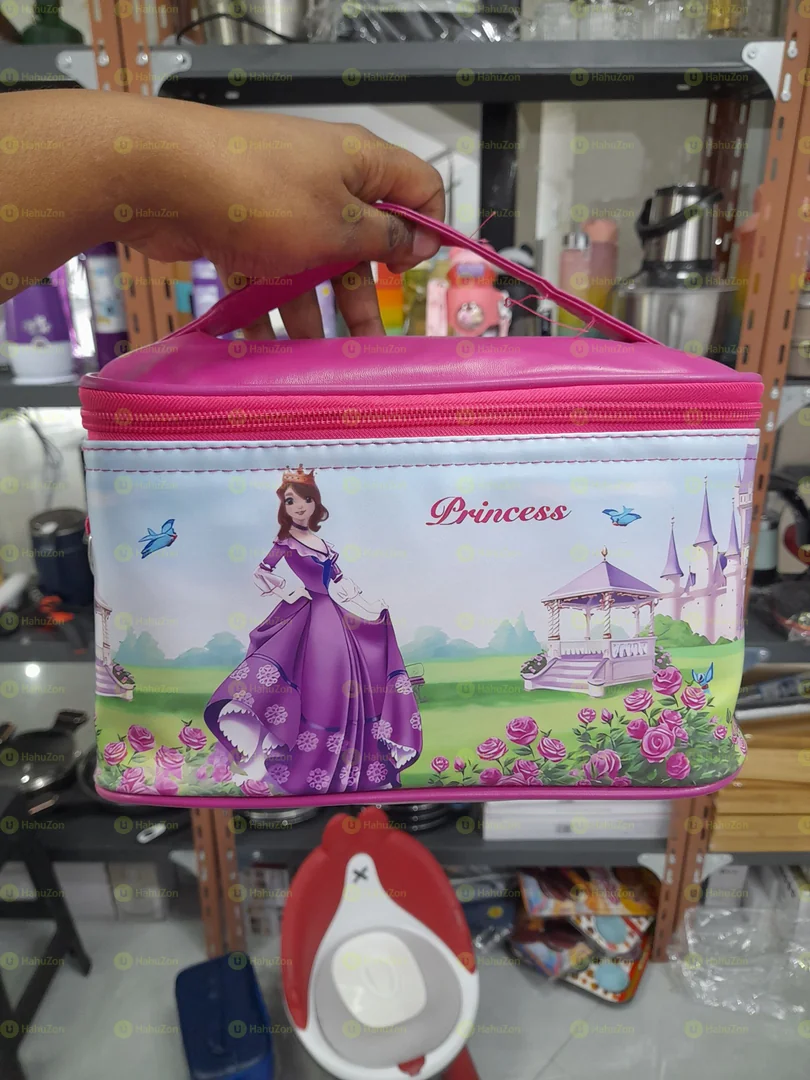 Princess Lunch Box