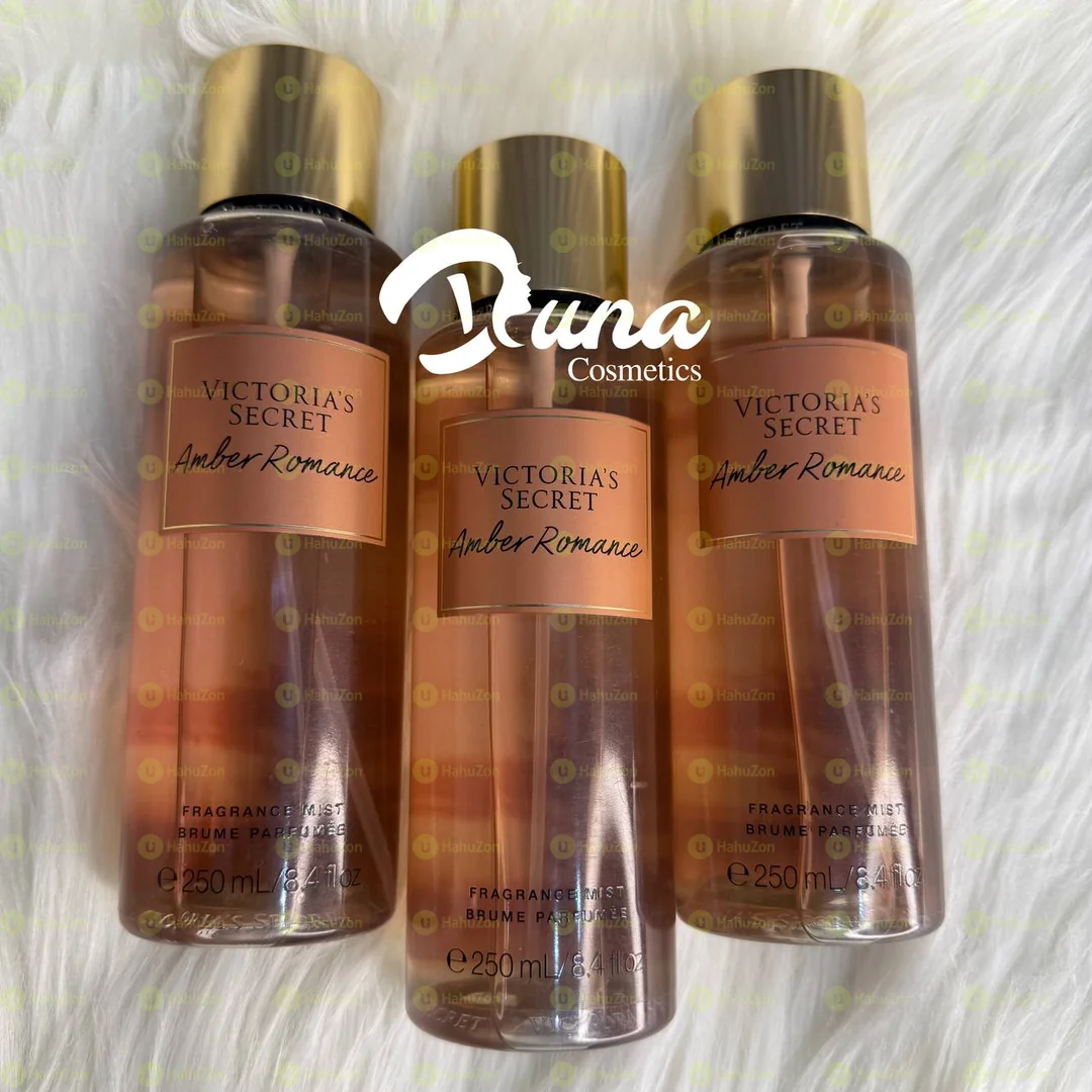 Victoria’s Secret Splash Amber Romance