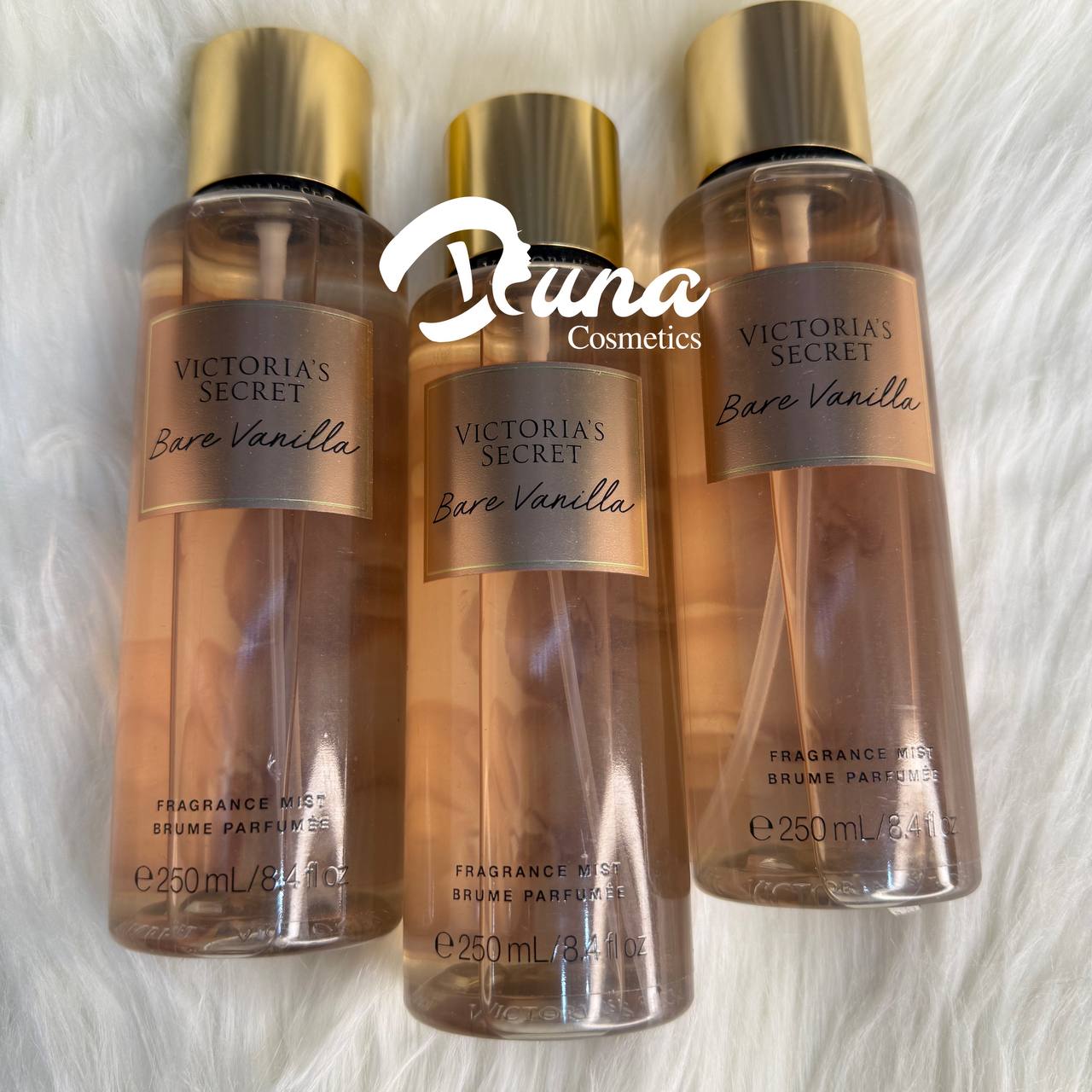 Victoria’s Secret Splash Bare  Vanilla