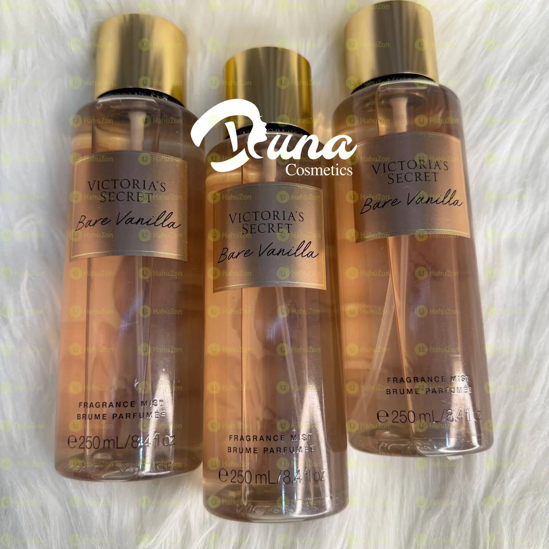 Victoria’s Secret Splash Bare  Vanilla