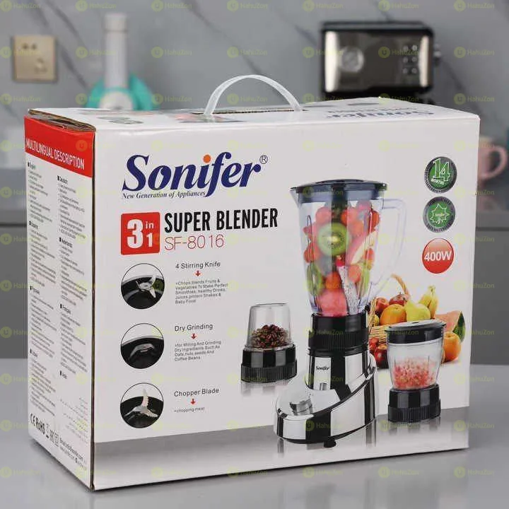 SONIFER 3IN1 SUPER BLINDER