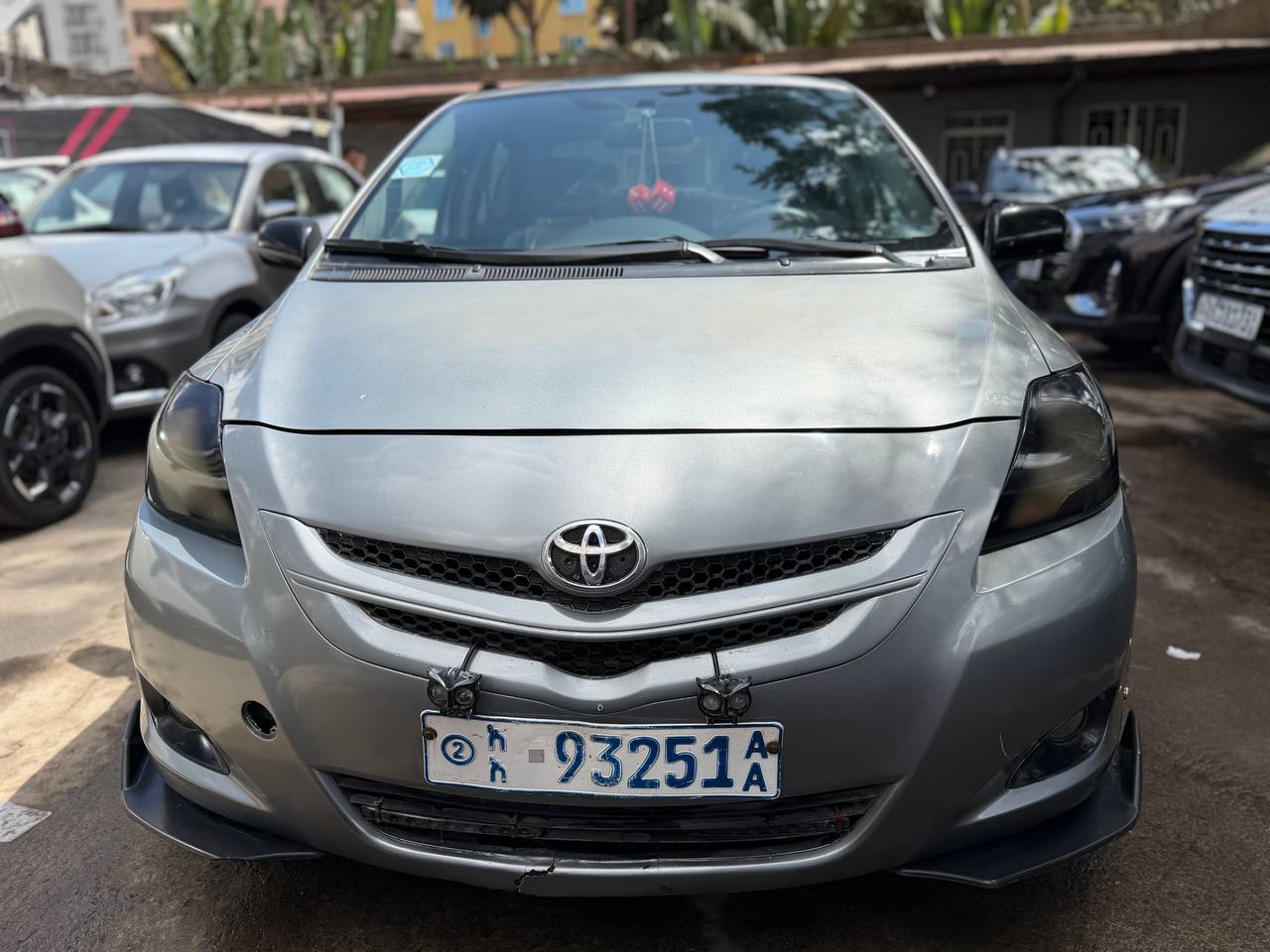 2007 Model-Yaris Sedan