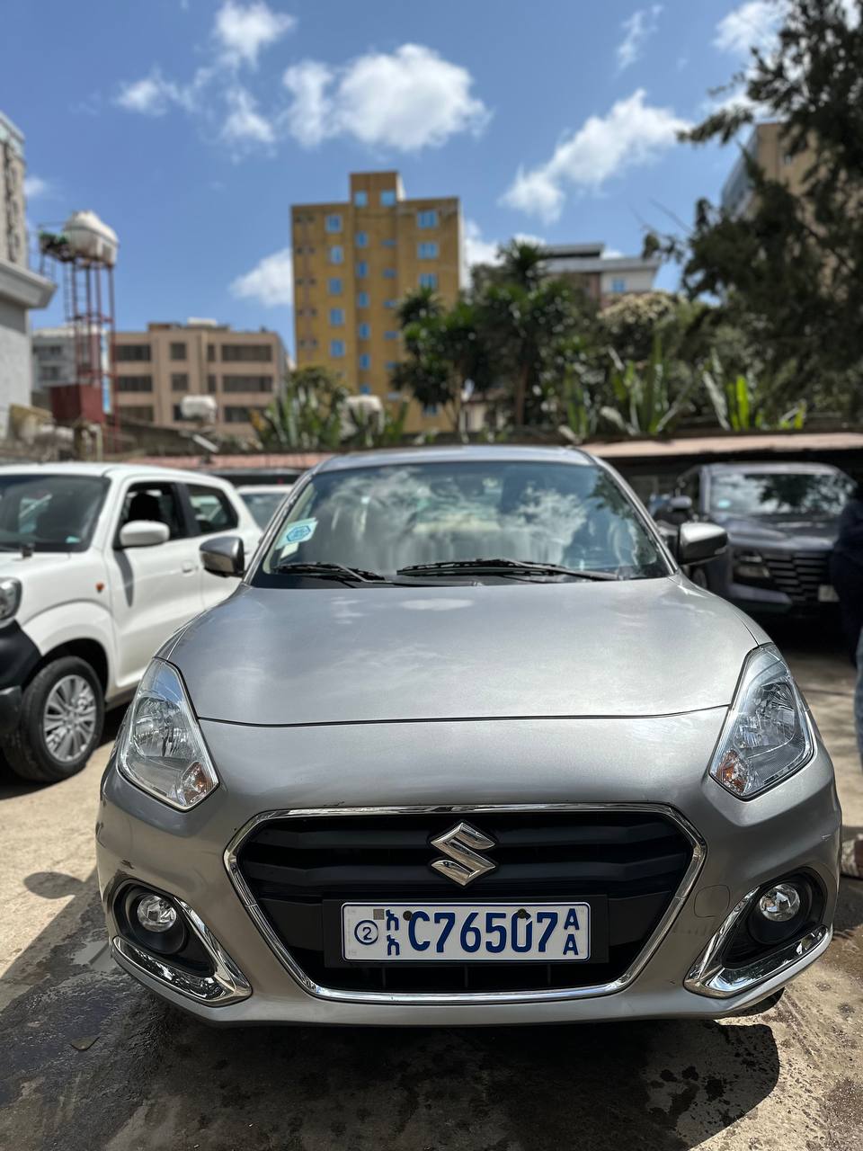 2022 Model-Suzuki Dzire