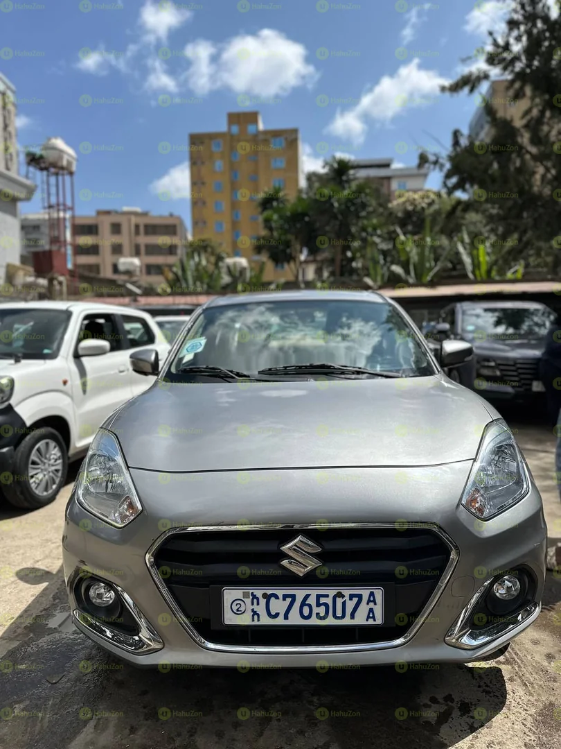 2022 Model-Suzuki Dzire
