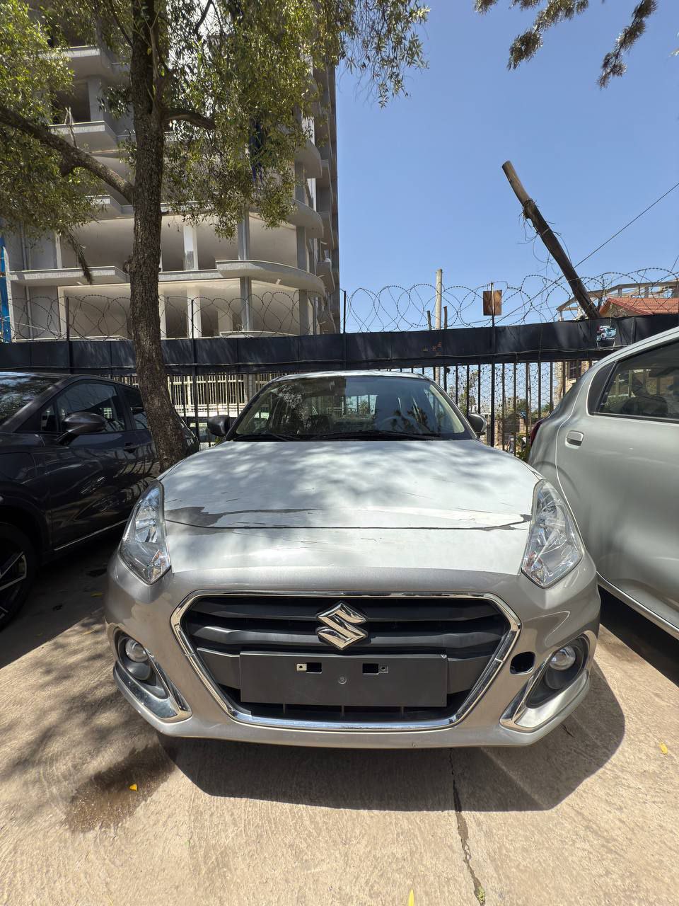 2023 Model-Suzuki Dzire