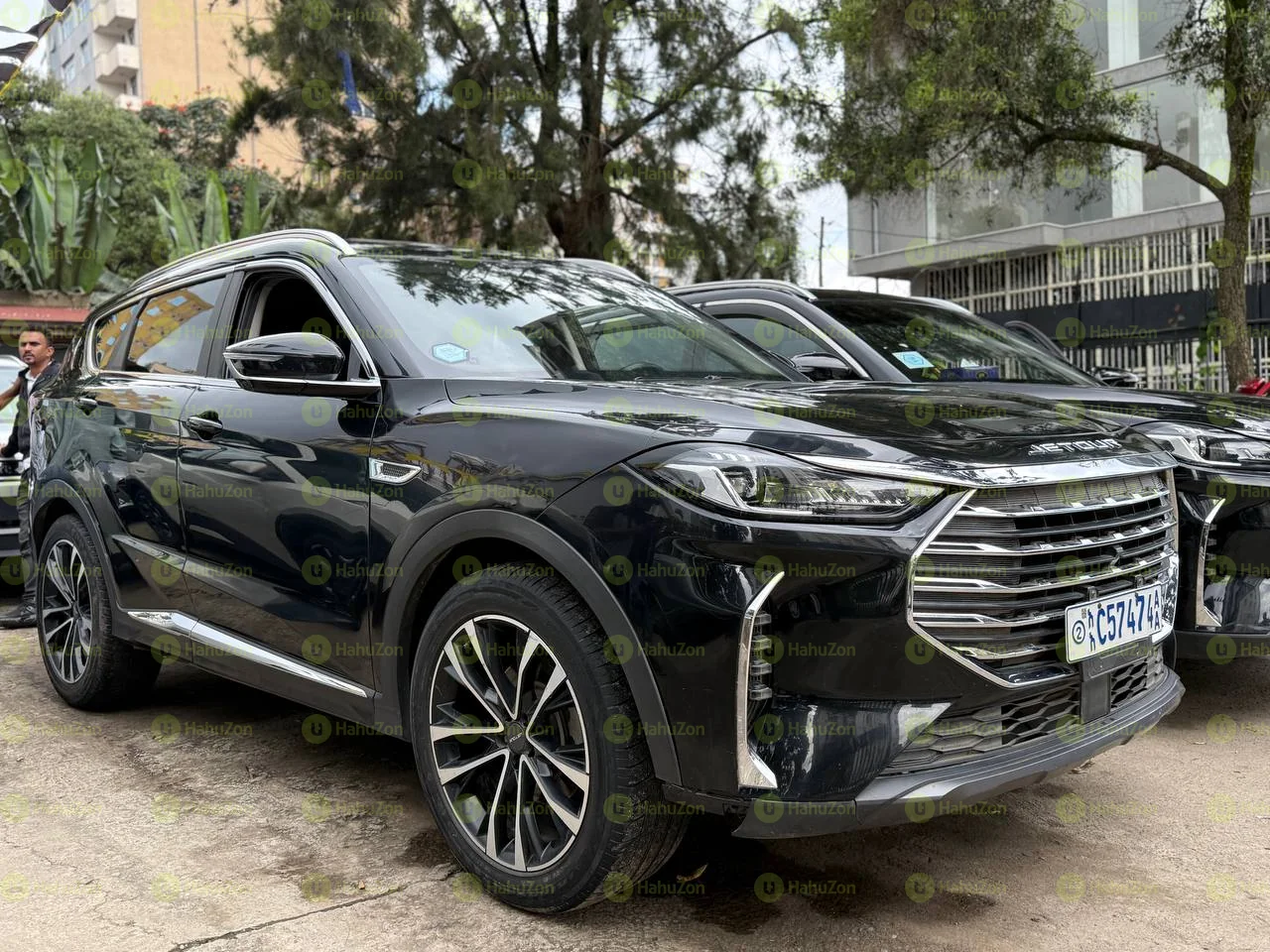 2023 Model-JETOUR X70 PLUS