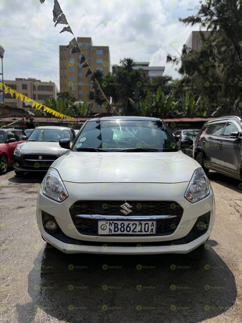 2021 Model-Suzuki Swift