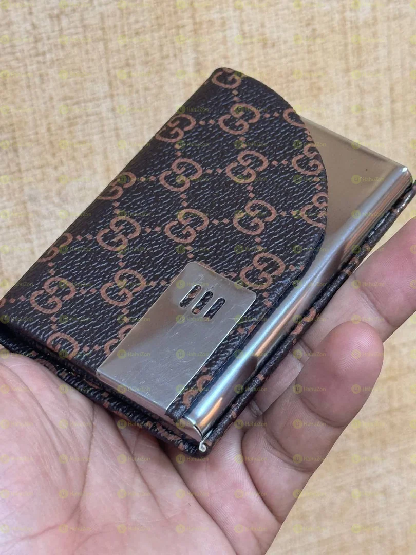 Leather Men's Wallet