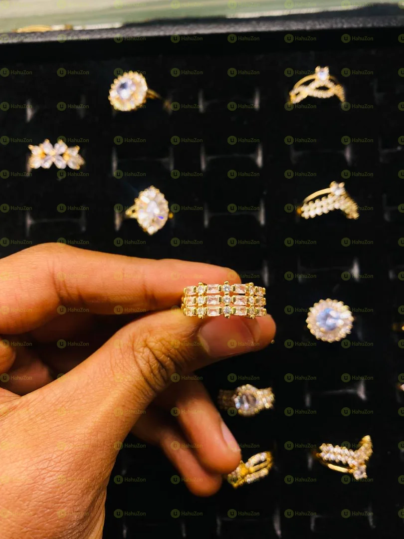 Promise and Engagement Rings