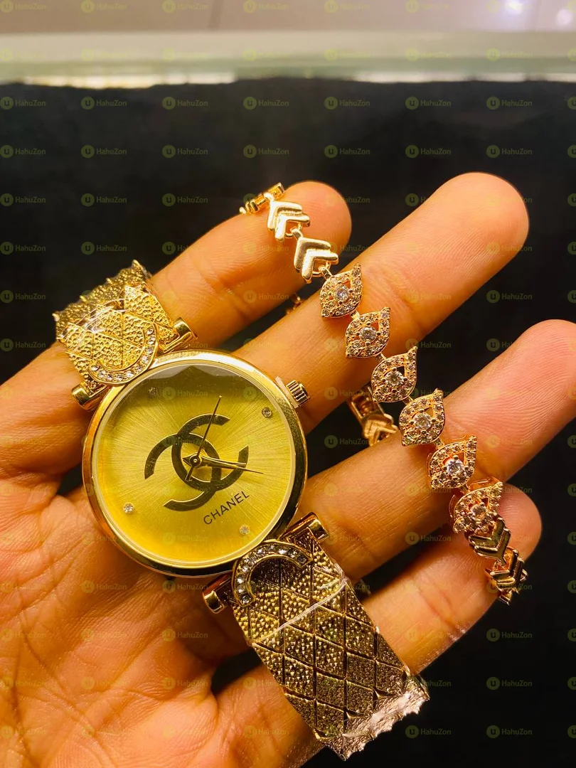 Brand new Luxury Women's Watch