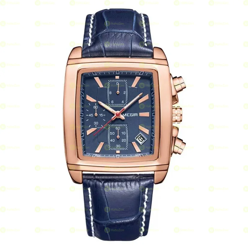 Megir Fashion Watch Men's Watch