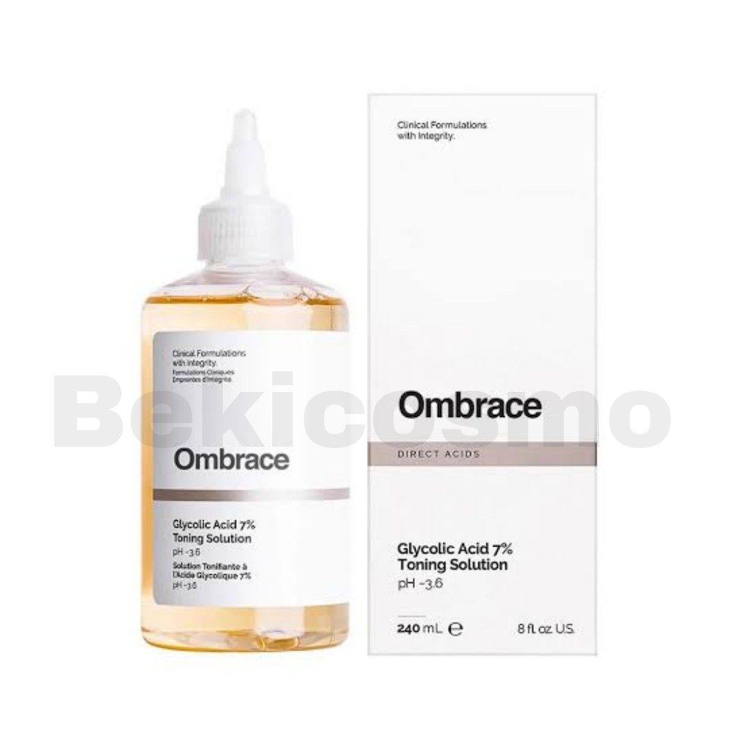 The Ordinary Glycolic Acid 7% Tonning Solution