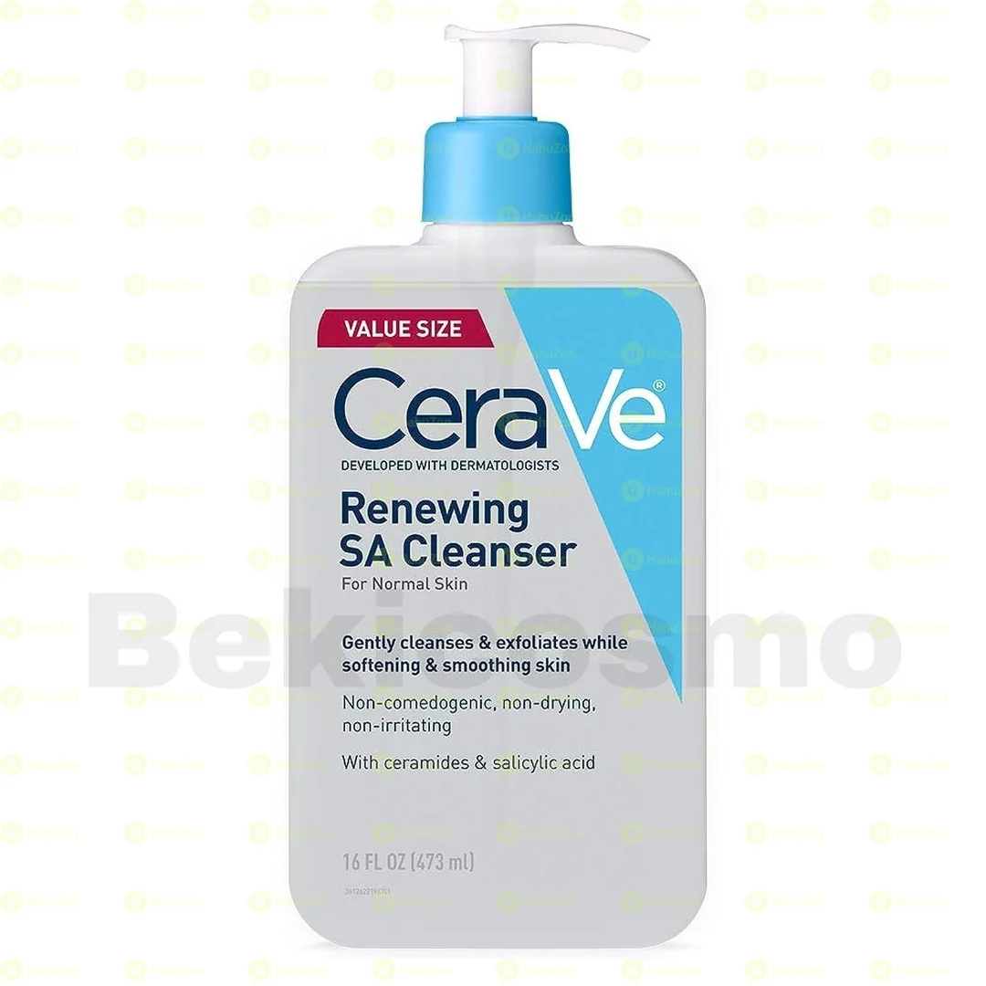 CeraVe Renewing SA Cleanser