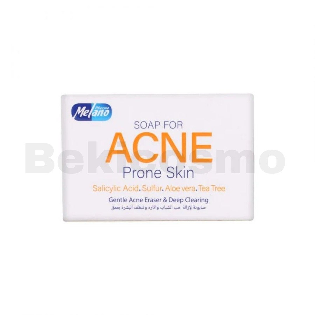 Acne Prone Skin Soap