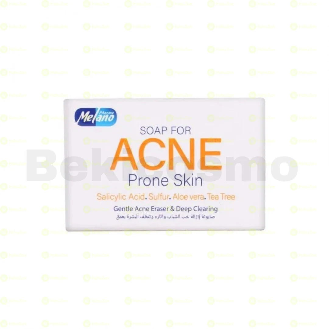 Acne Prone Skin Soap