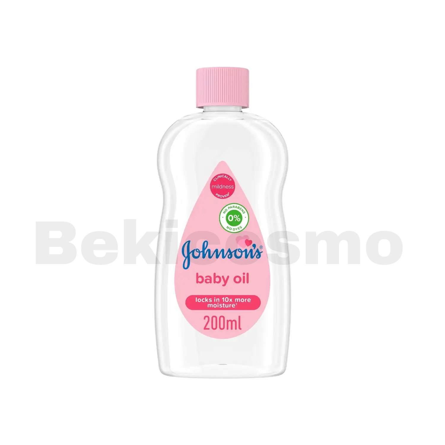 Orginal Johnson's Baby Oil