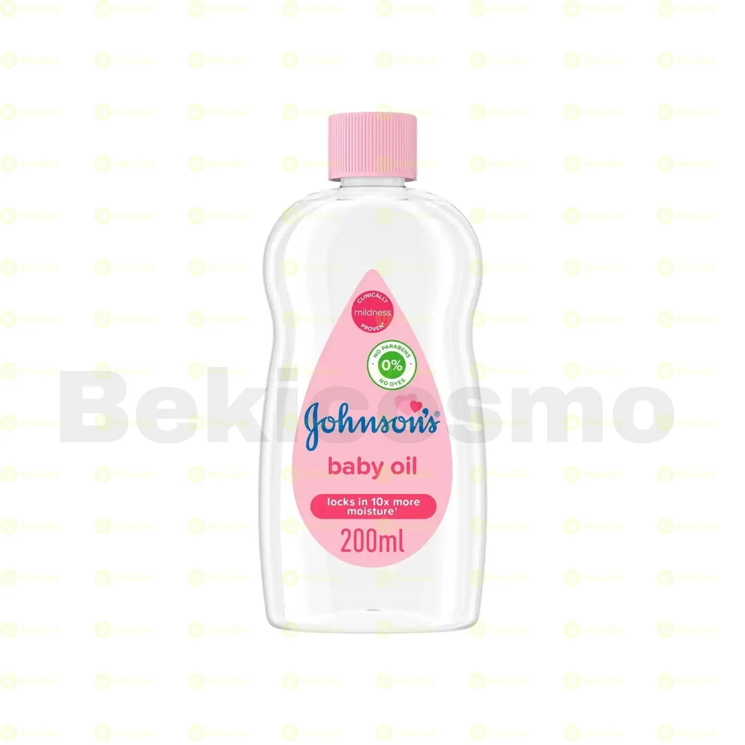 Orginal Johnson's Baby Oil