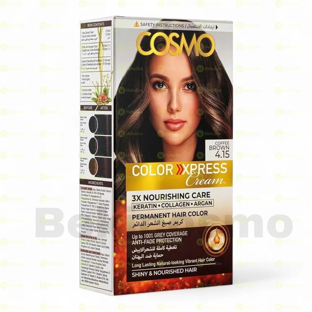 Cosmo Hair Color
