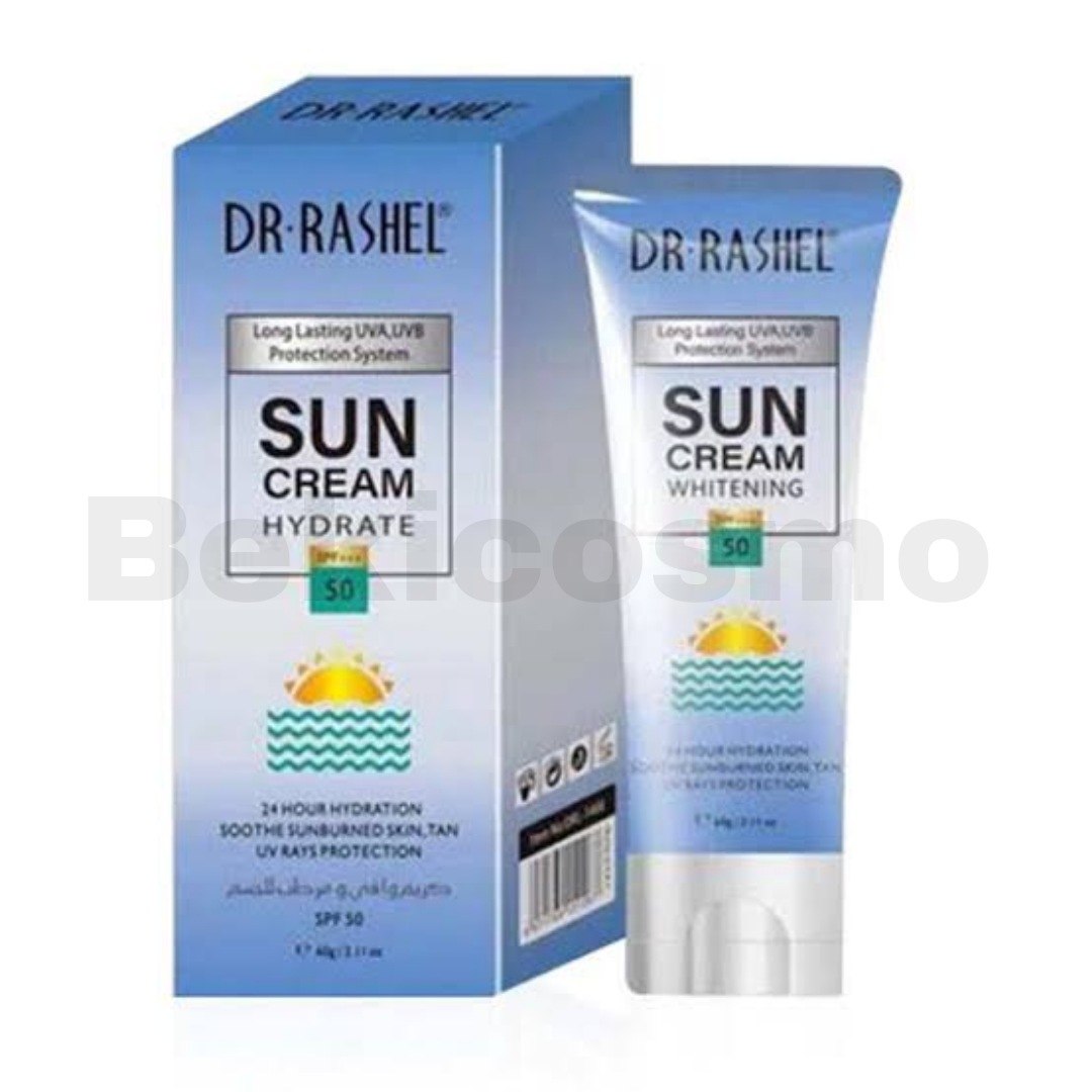 DR, Rashel Sun Cream