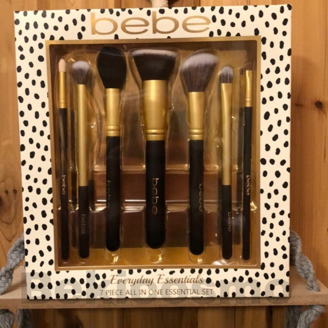 Bebe Makeup Brushes Set