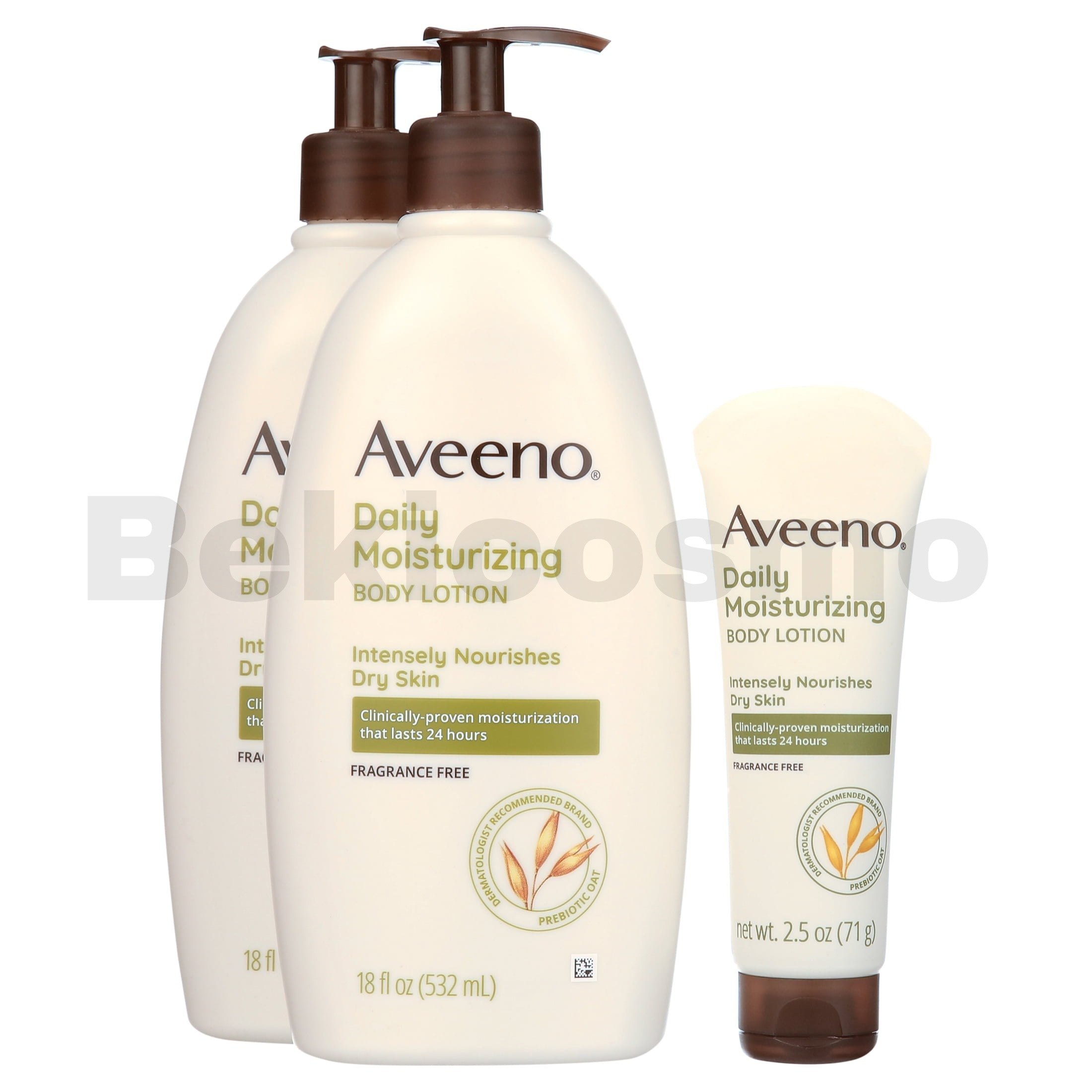 Aveeno Daily Moisturizing Body Lotion