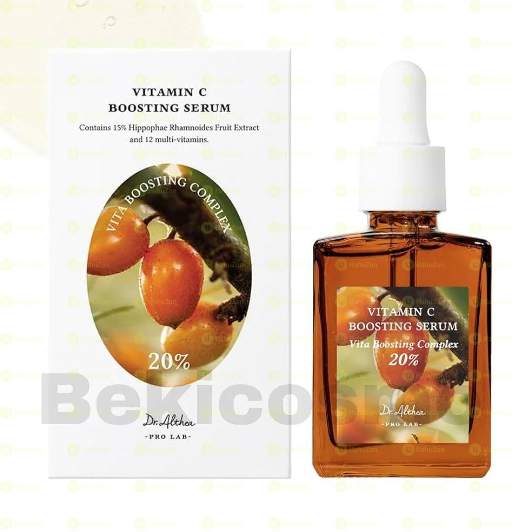 Dr Althea Vitamin C Boosting Serum 63%