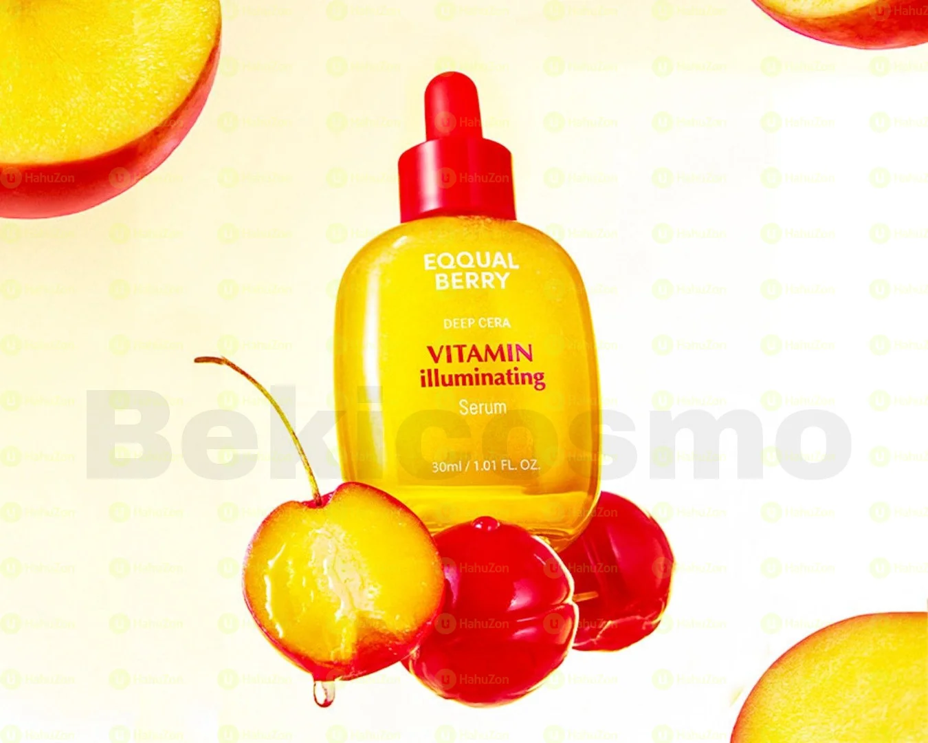 EQUAL BERRY Vitamin illuminating Brightening serum