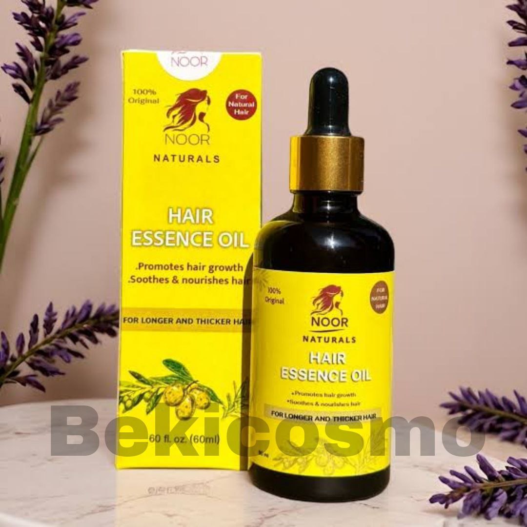 Noor Hair Oil