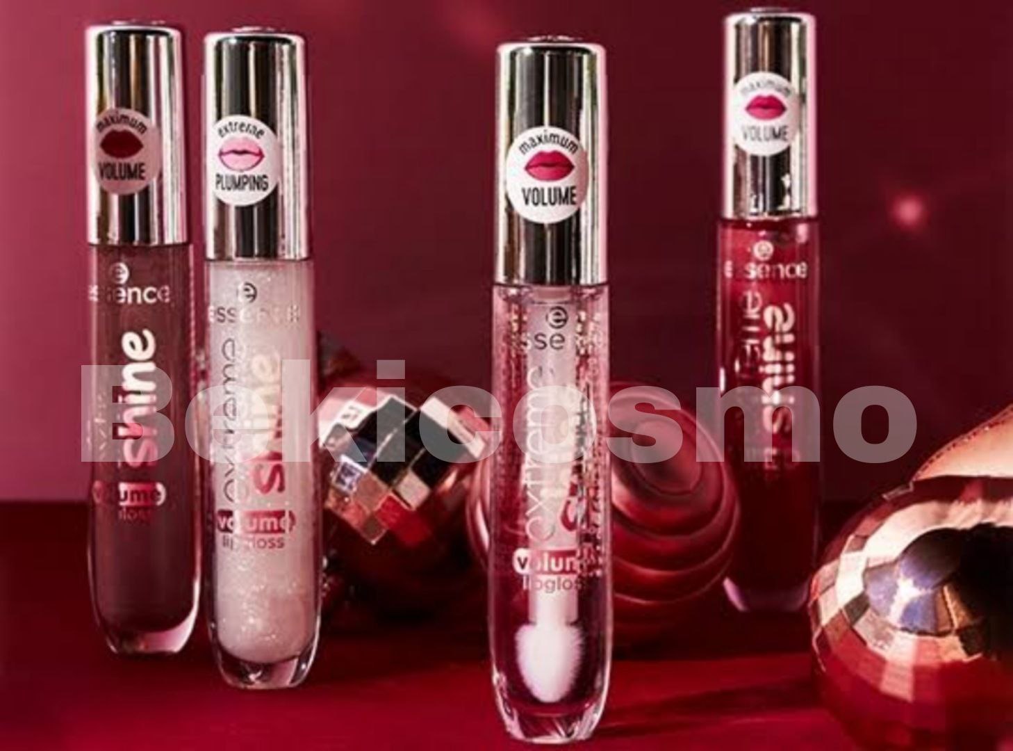 Essence Volume Lip gloss