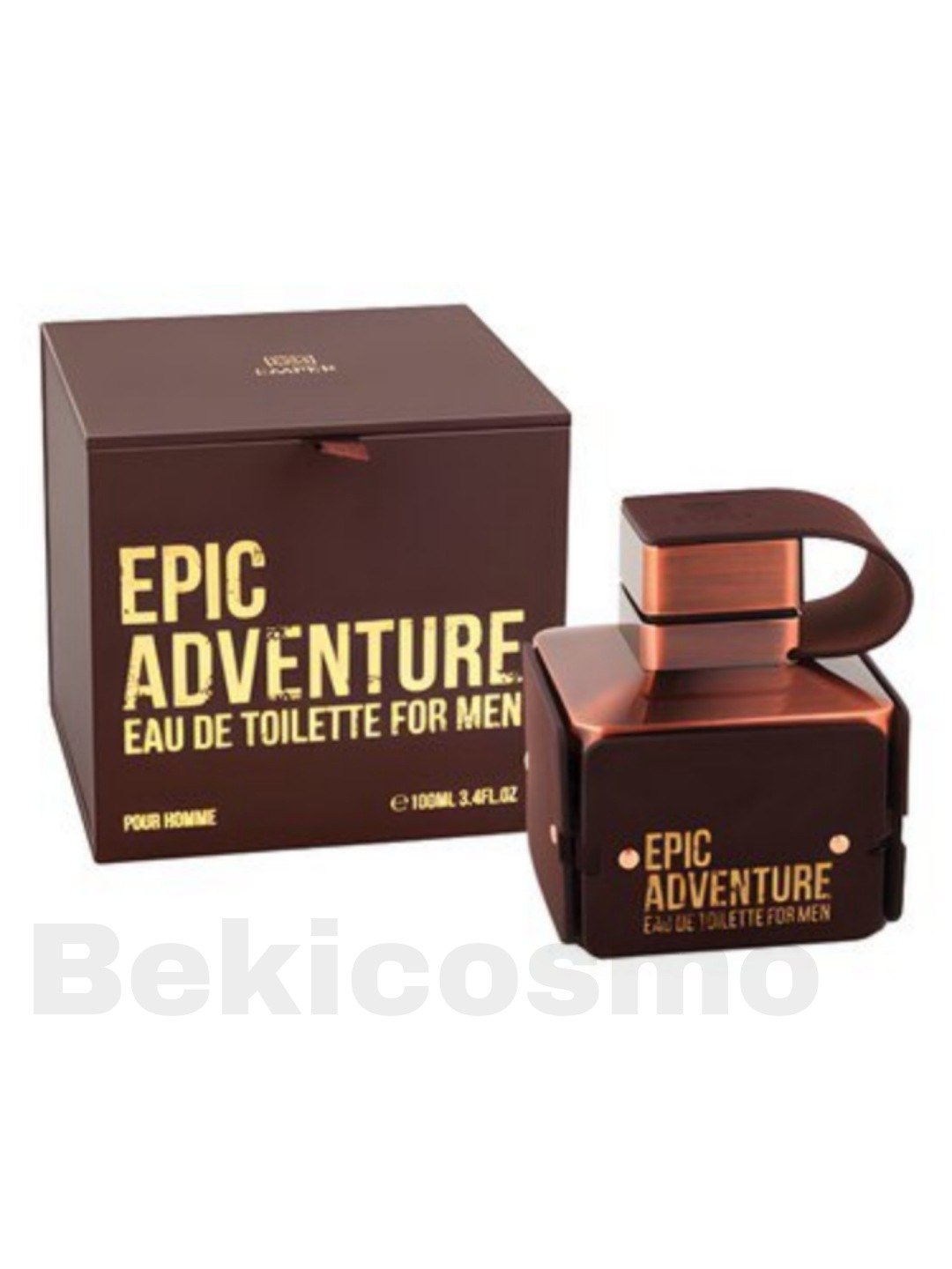 Epic Adventure Perfume