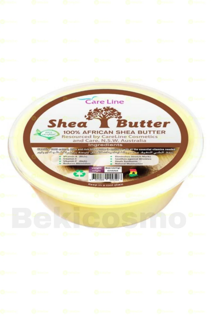 Organic Shea Butter Naturally Enriched