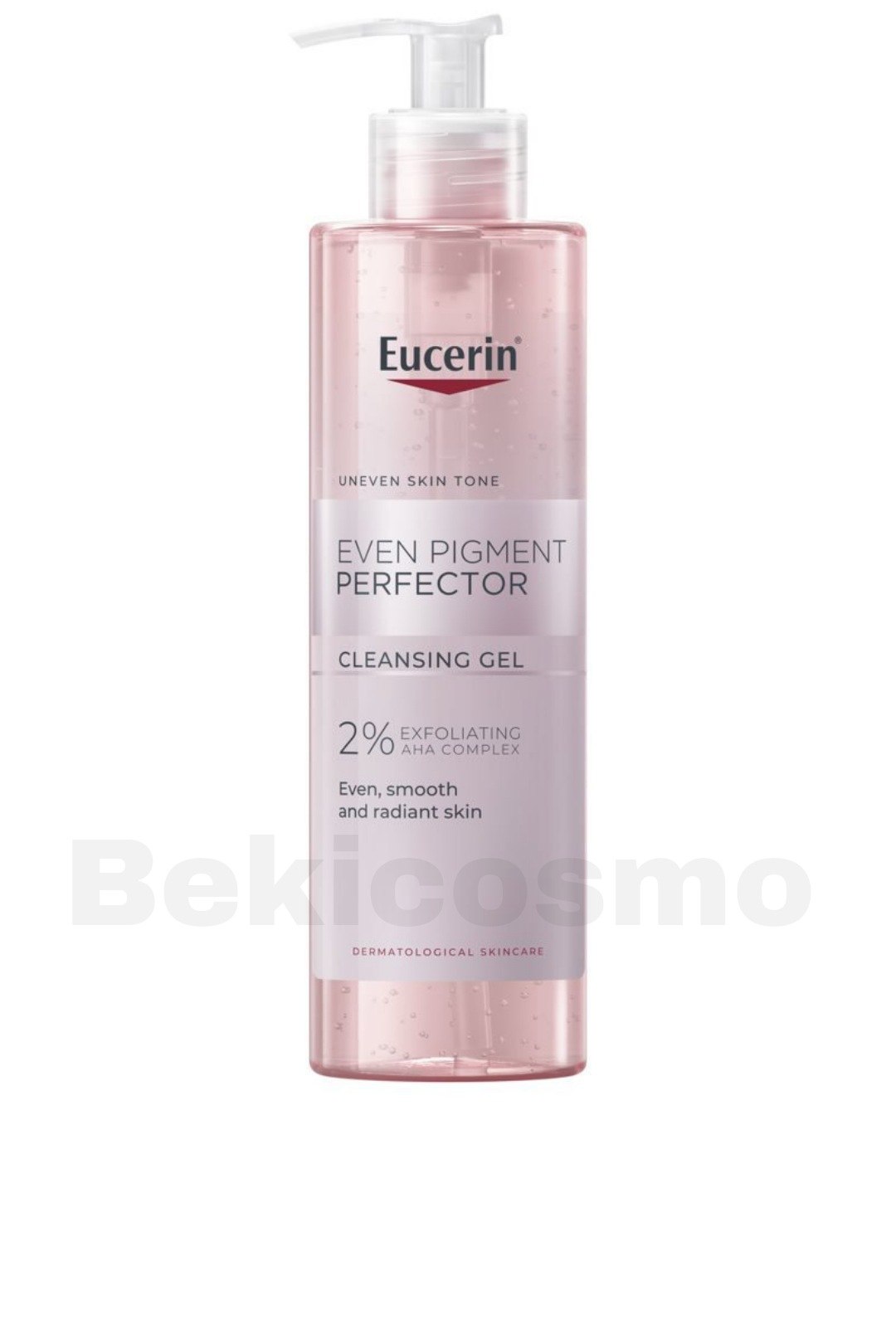 Eucrine Anti pigments Cleaning Gel