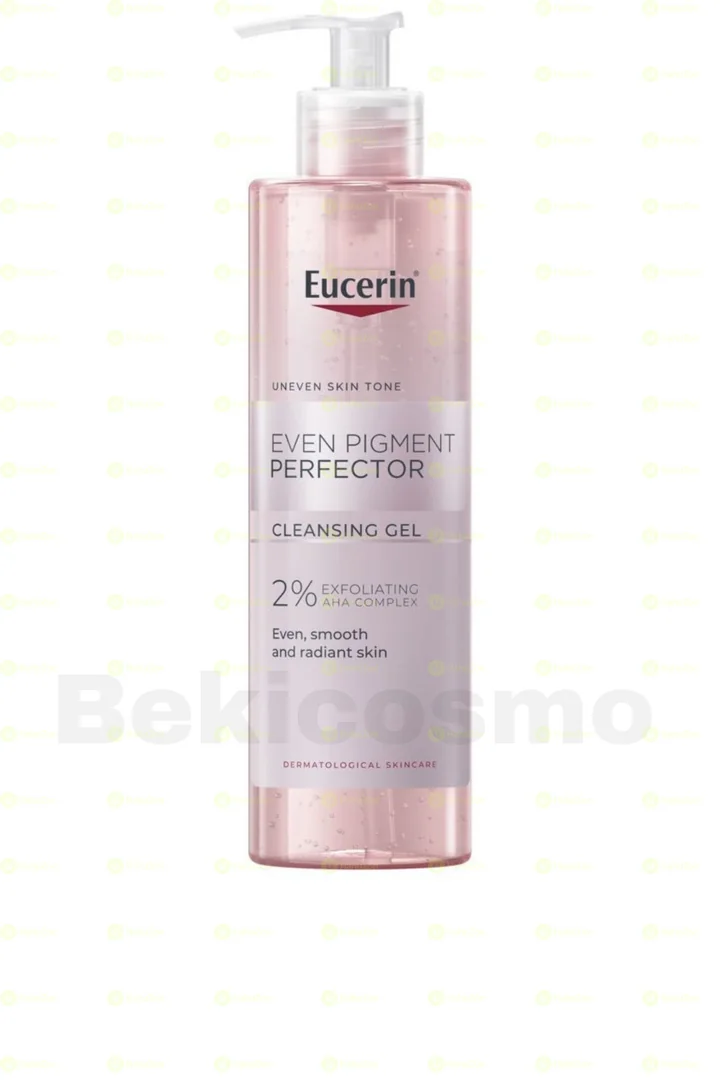 Eucrine Anti pigments Cleaning Gel