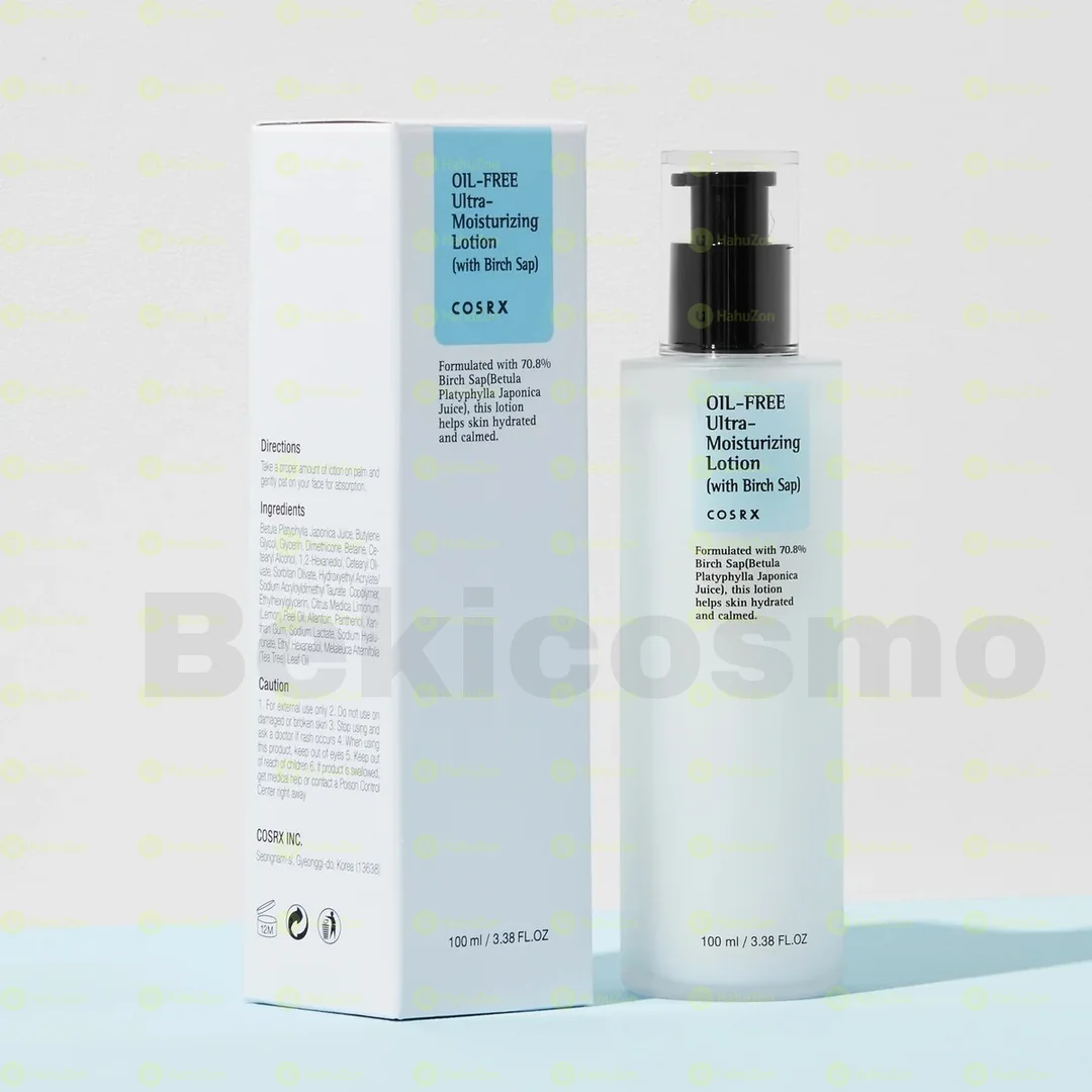 Cosrx Oil free Moisturizer