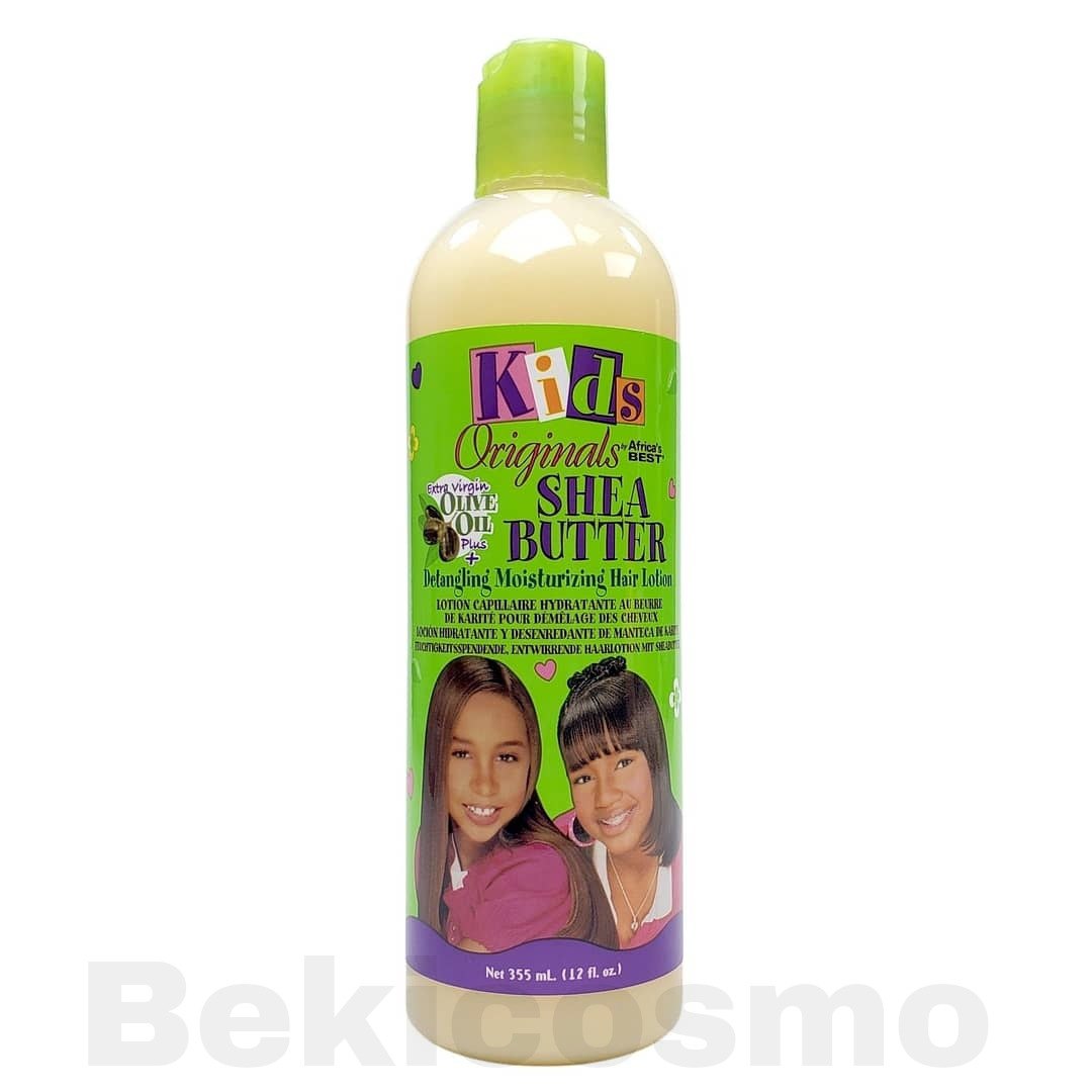 Kid's Detangling Moisturizing Hair Lotion