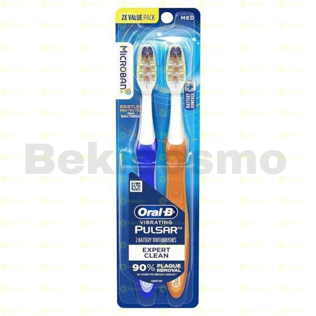 Oral B Electric Toothbrush