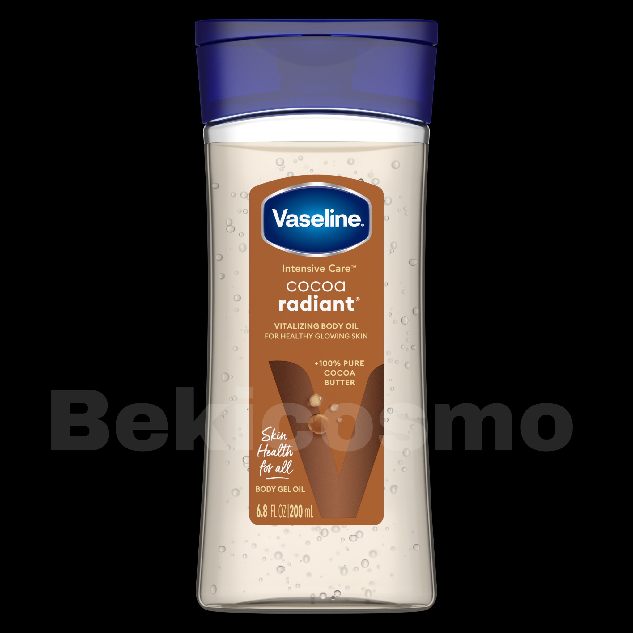 Vaseline Body Oil