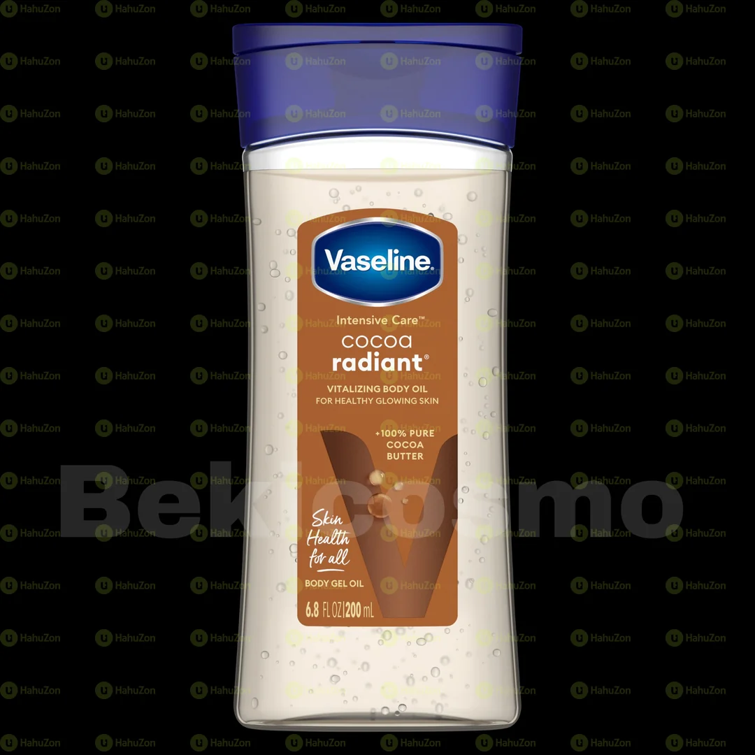 Vaseline Body Oil