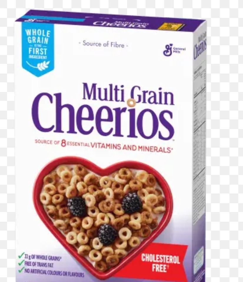 Cheerios Multi Grain