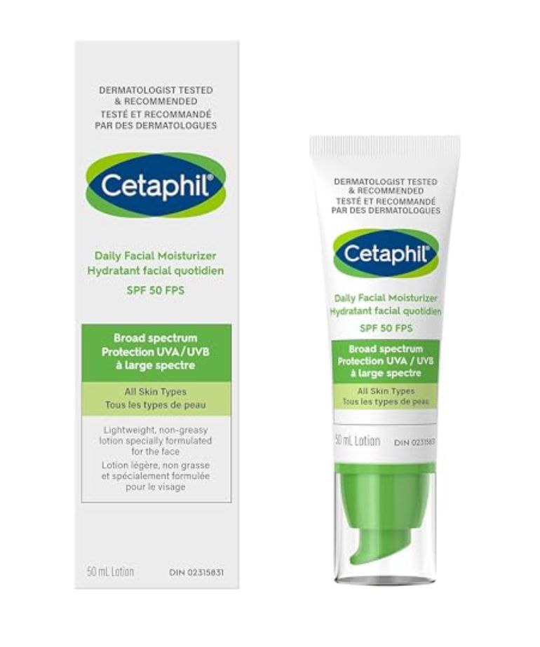 Cetaphil Sunscreen