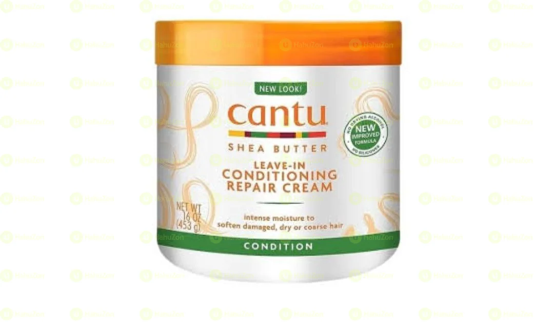 Cantu Shea Butter Leave-in Conditioning Repair cream