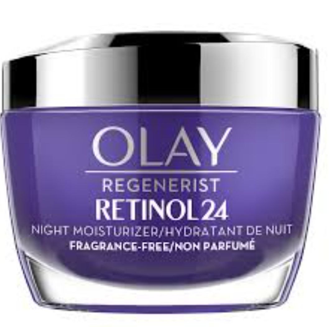 Olay Retinol Night Moisturizer