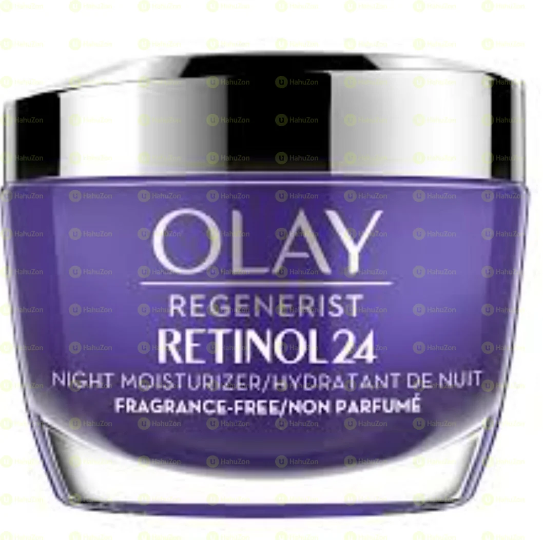 Olay Retinol Night Moisturizer