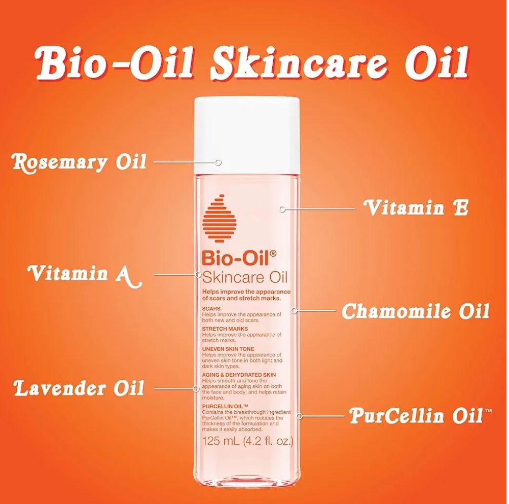Bio Oil Skincare Oil