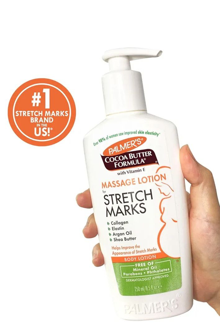 Palmers Cocoa Butter Massage Lotion for Stretch Marks