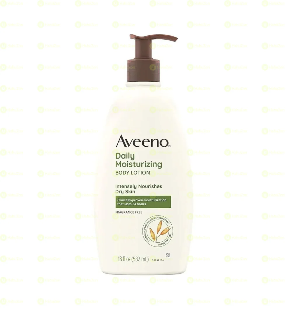 Aveeno Body Lotion