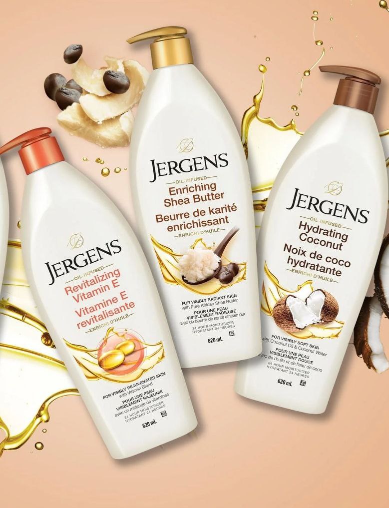 Jergens Body Lotion