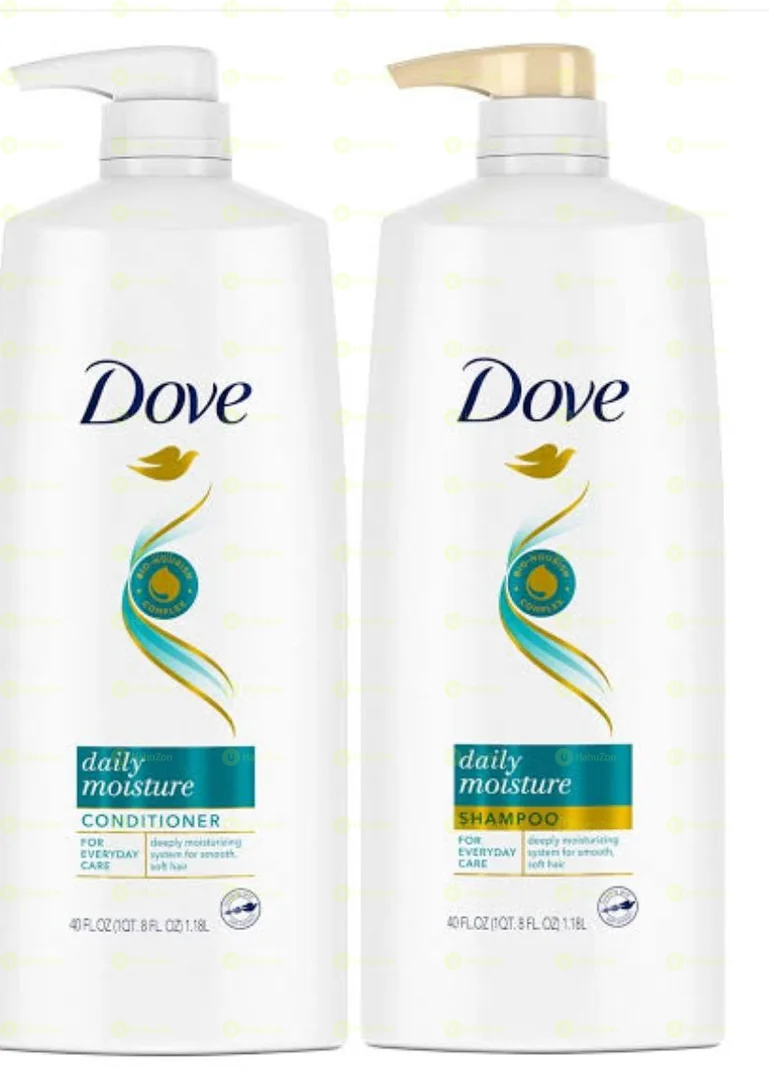 Dove Shampoo and Conditioner