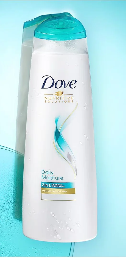 Dove 2 in 1 Shampoo and Conditioner