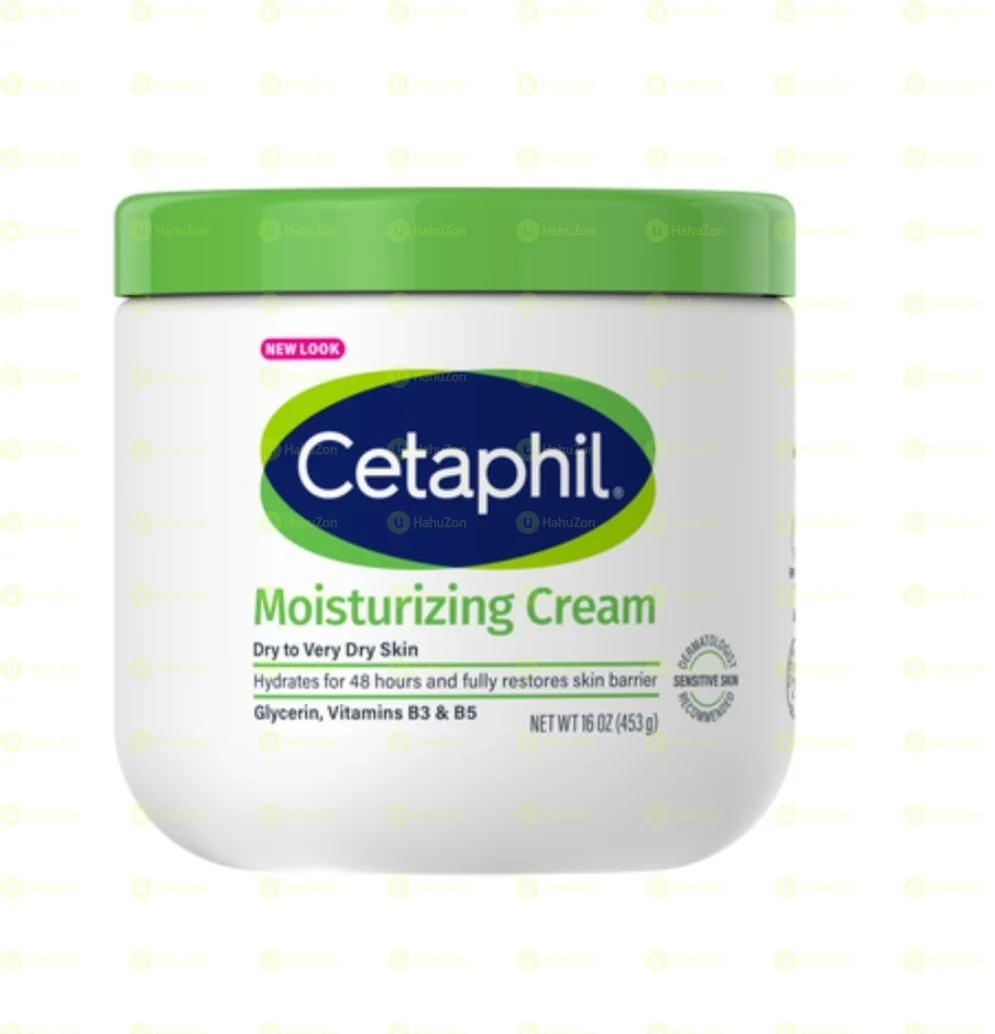 Cetaphil Moisturizing Cream